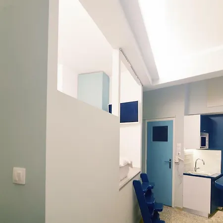 Apartment Urban Art Experience With Acropolis View Athens